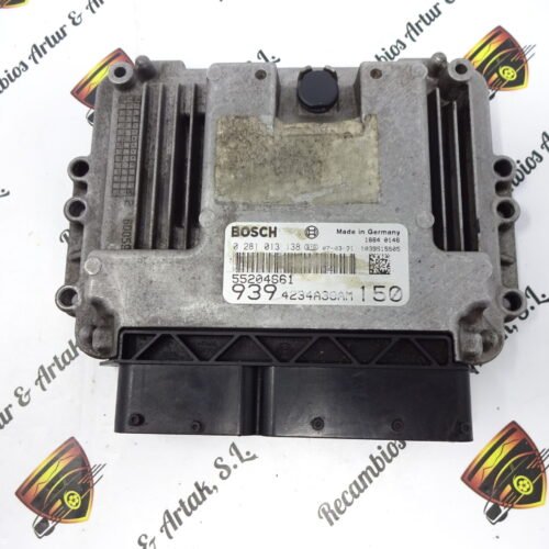 Centralita del motor  Alfa Romero 159 0281013138 55204661 939