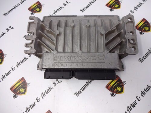 Centralita del motor MINI 1214-7557395-01 1214755739501 S122237006B