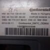 Centralita Citroen Peugeot  HW 9675015880-03 SW 9676308180-00 CMD 9677001780-01