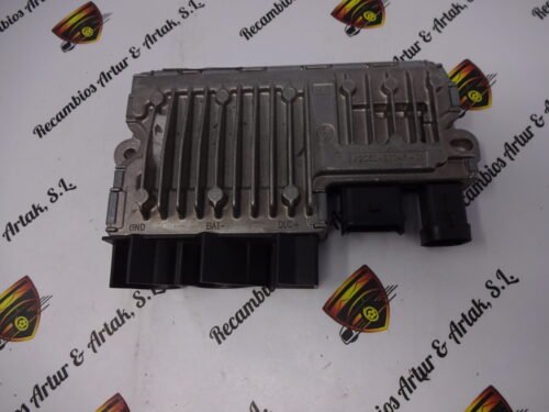 Centralita Citroen Peugeot  HW 9675015880-03 SW 9676308180-00 CMD 9677001780-01