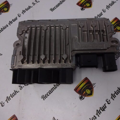 Centralita Citroen Peugeot  HW 9675015880-03 SW 9676308180-00 CMD 9677001780-01