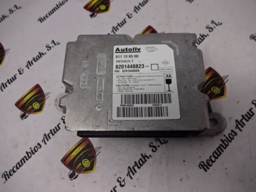 Unidad de control Renault 8201448823 611136500 8201448823AA 628184800A