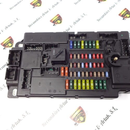 61.35.3453738-01 6135345373801 519246318 Caja de fusibles BMW Mini Cooper 61.35.3453738-01 6135345373801 519246318