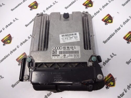 03G906016CL 03G 906 016 CL 0281012267 Centralita del motor AUDI A4 VW Polo 03G906016CL 03G 906 016 CL 0281012267