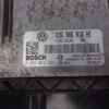 Centralita del motor SEAT Altea  0281012291 03G906016HE 03G 906 016 HE