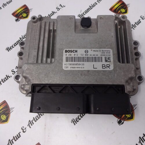 Centralita del motor HONDA CR-V 0281012132 37820RMAE15 37820-RMA-E15