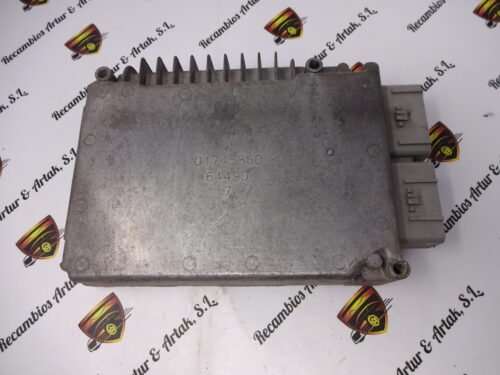 Centralita del motor  CHRYSLER 300 04896237AD P04896237AD