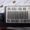 Caja de fusibles Peugeot Citroen 9663510280 BSI 2004 H02-01
