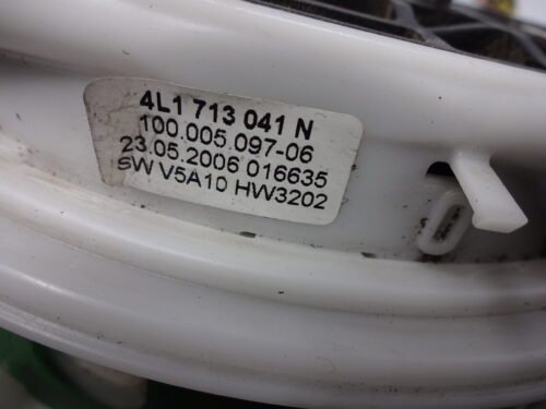 Palanca de cambio  AUDI Q7 4L1713041N 4L1 713 041 N 100005097-06 HW3202