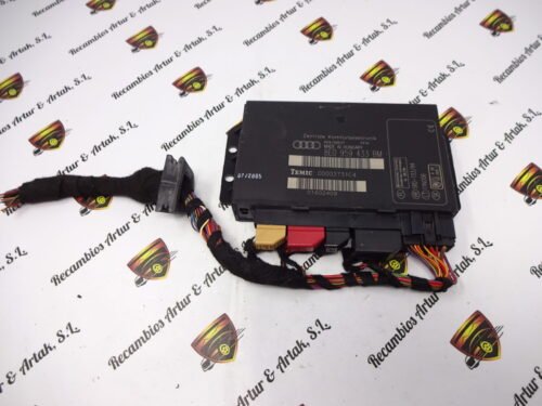 Controlador Confort  Audi 8E0959433BM 00002731C4  8EO959433BM
