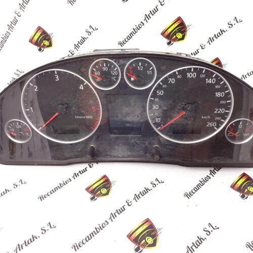 Cuadro de instrumentos   AUDI A6 4B0920900Q 4B0920900QX