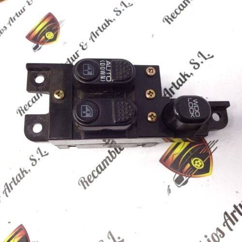 Botonera elevalunas  Mitsubishi Eclipse GST