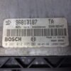 Centralita del motor Chevrolet Captiva 0281012695 96813187 96813187TA