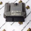 Centralita del motor Chevrolet Captiva 0281012695 96813187 96813187TA