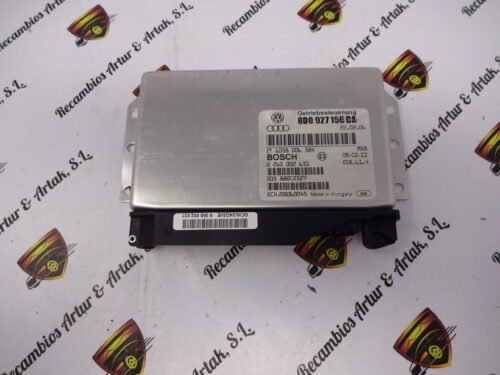 Transmisión controlador VW Passat Audi A4 8DO927156 8D0927156 0260002631