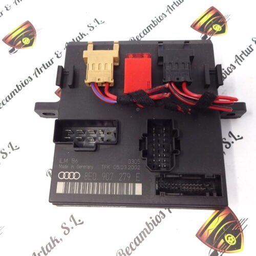 Red unidad de control Audi A4 8E B6 8E0907279E 8E0 907 279 E 8EO907279E
