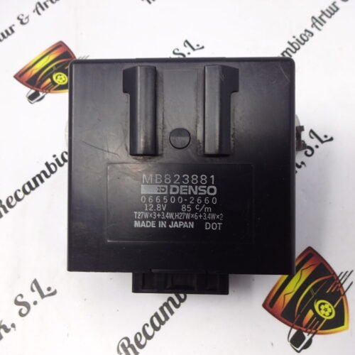 Unidad de control  Mitsubishi MB823881 066500-2660 DENSO