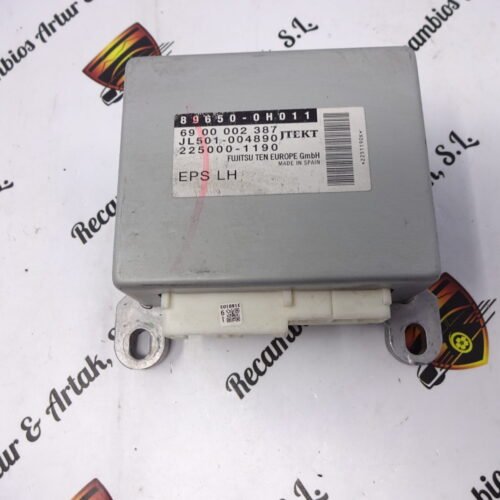 Unidad de control Toyota aygo 89650-0H011 896500H011 6900002387 JL501-004890