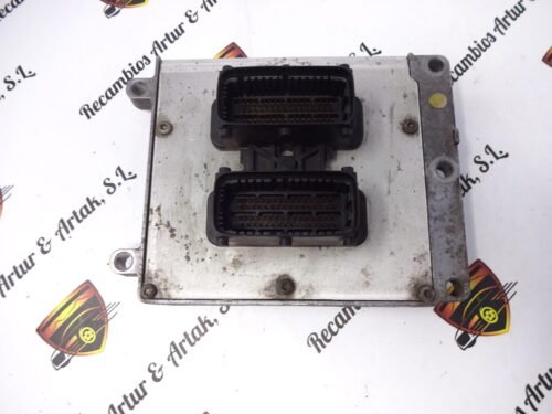Centralita del motor  Engine control unit  Saab 9-3 55352688 55352688S