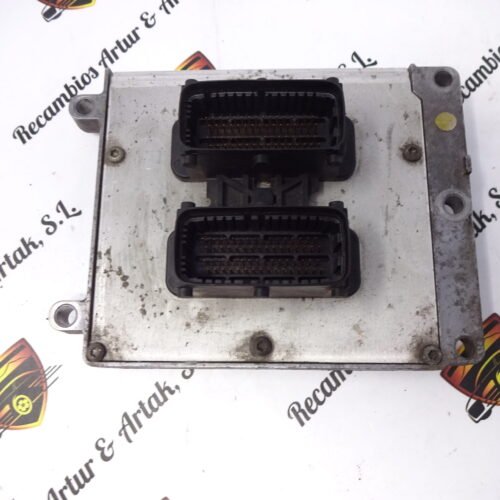 Centralita del motor  Engine control unit  Saab 9-3 55352688 55352688S