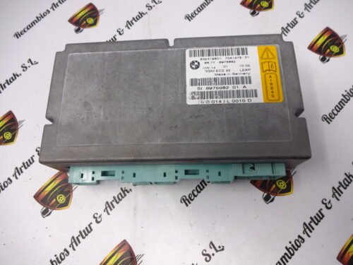 Unidad de control BMW BMW E60 E61 65776975682 65.77-6975682