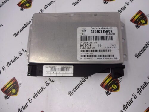 Transmisión controlador  VW  Audi  4B0927156CN 4BO927156CN 0260002755