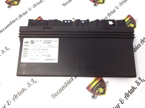 Unidad de control  BMW 61356945029 61.35-6945029-XX 5WK49111