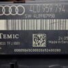 Unidad de control de la puerta Audi Q7 4L0959794B 4LO959794B 4L0910795B