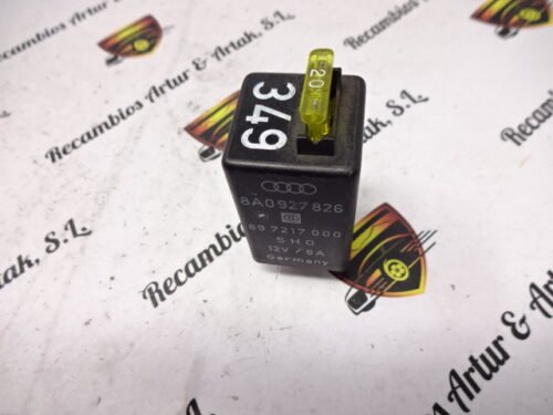 Relé VW Audi NR.349 8A0927826 8A0 927 826 897217000 Relé VW Audi NR.349 8A0927826 8A0 927 826 897217000