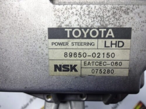Unidad de control  TOYOTA COROLLA 8965002150 89650-02150 EATCEC-060
