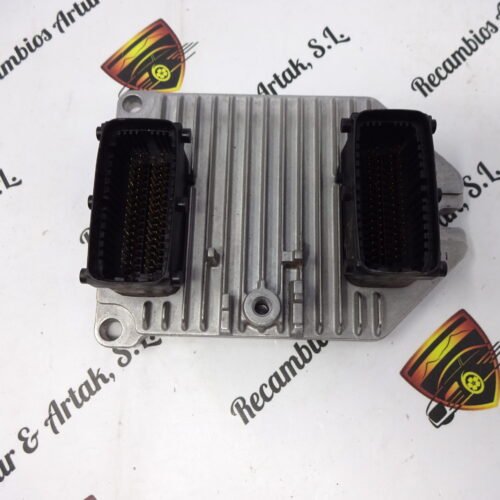 Centralita del motor Opel Corsa Astra Zafira Meriva Vectra 24426542 SIEMENS 5WK9158