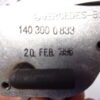 Potenciómetro pedal  MERCEDES BENZ CLASE S W140 1403000833