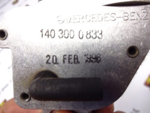Potenciómetro pedal  MERCEDES BENZ CLASE S W140 1403000833