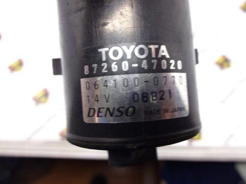 Bomba de agua TOYOTA PRIUS  8726047020 87260-47020 064100-0770