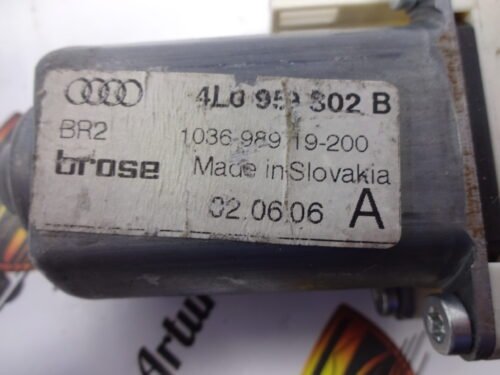 Motores de elevalunas AUDI Q7 4L0959802B 4LO959802B 1036-989719-200