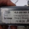 Motores de elevalunas  AUDI Q7 4L0959801B 4LO959801B 1036-989720-200