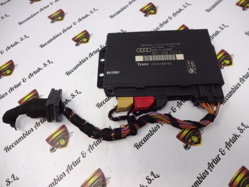 8E0959433K 8EO959433K 00001881B2 H12/S0001 Modulo Electrónico Confort Audi A4 8E0959433K 8EO959433K 00001881B2 H12/S0001