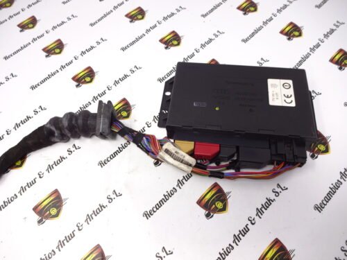 Controlador Confort  Audi A6 4B0962258L 4BO962258L 410215006010