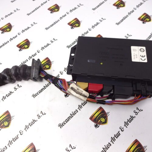 Controlador Confort  Audi A6 4B0962258L 4BO962258L 410215006010