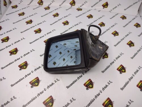 Espejo derecho MERCEDES CLASE E 1248101616 124 810 16 16