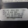 Unidad de control BMW Mini Cooper 6934293 57762110 BC1RD R50/53