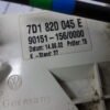 Clima panel de control VW Transporter T4 7D1820045E 7D1 820 045 E