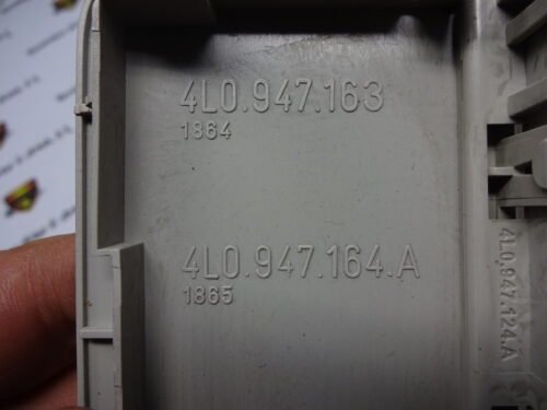 Luz de Techo Interior AUDI Q7 4L0947163 4LO947163 4L0947164A 4LO947164A