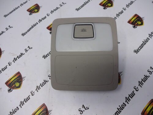 Luz de Techo Interior AUDI Q7 4L0947163 4LO947163 4L0947164A 4LO947164A