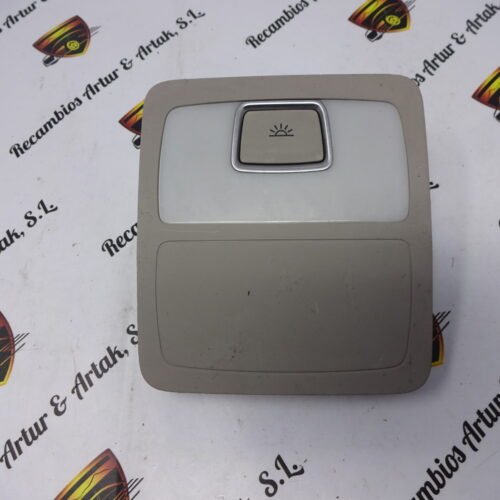 Luz de Techo Interior AUDI Q7 4L0947163 4LO947163 4L0947164A 4LO947164A