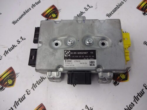 Unidad de control  BMW 61356952987 6135-6952987 75789012