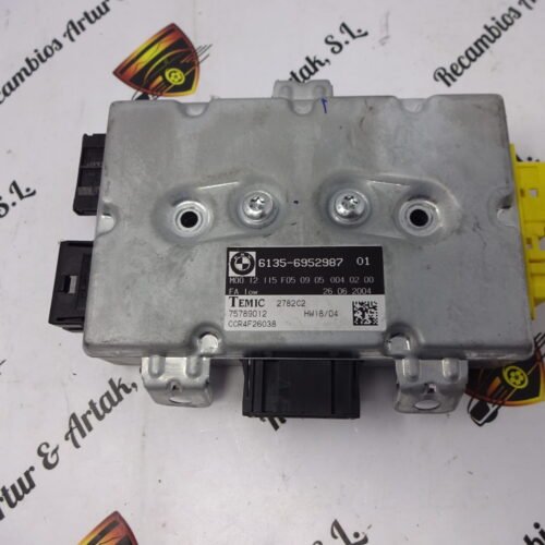 Unidad de control  BMW 61356952987 6135-6952987 75789012