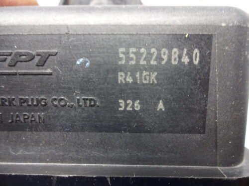 Unidad de control Control unit Fiat Doblo 55229840 R41GK