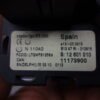 Unidad de control Control unit SAAB 11173900 S:12801010