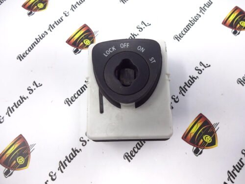 Unidad de control Control unit SAAB 11173900 S:12801010